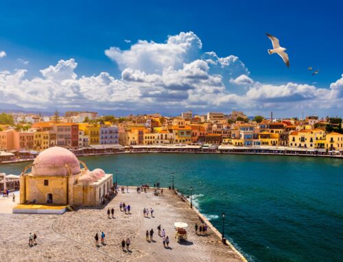 A brief history of Chania